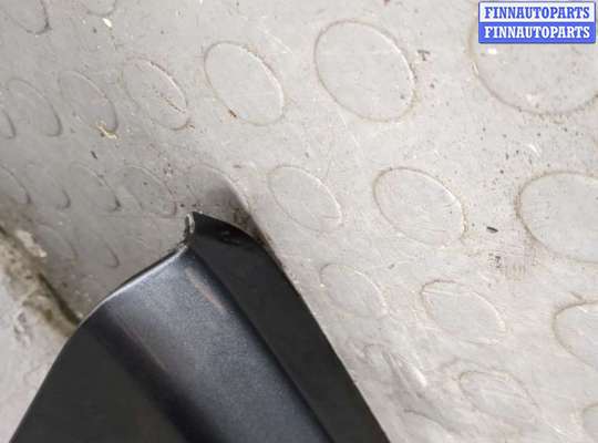 Дверь боковая на Peugeot 207