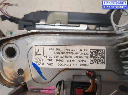 купить Колонка рулевая на Volkswagen Tiguan 2016-2020