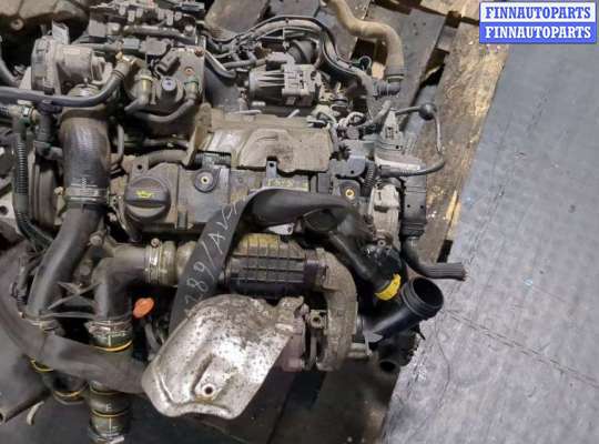 Компрессор кондиционера CT1137577 на Citroen C4 2010-2020