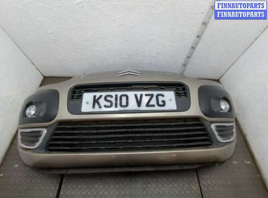 Купить Заглушка буксировочного крюка на Citroen C3 picasso 2009-2017 Заглушка буксировочного крюка CT1155537 на Citroen C3 picasso 2009-2017