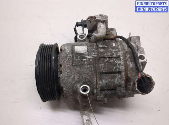 Компрессор кондиционера SK506363 на Skoda Fabia 2007-2014