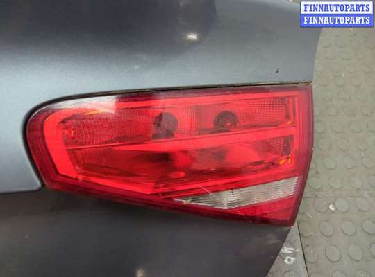 купить Крышка (дверь) багажника на Audi A4 (B8) 2007-2015