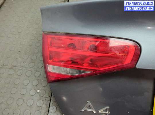 купить Крышка (дверь) багажника на Audi A4 (B8) 2007-2015