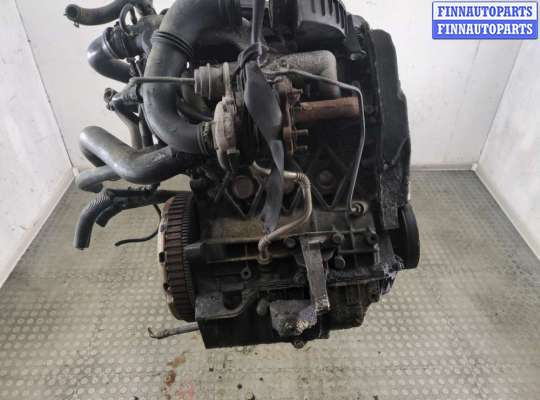 Двигатель (ДВС) OP2394905 на Renault Trafic 2001-2014