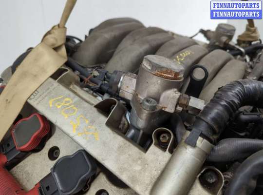 купить Компрессор кондиционера на Audi A8 (D4) 2010-2017