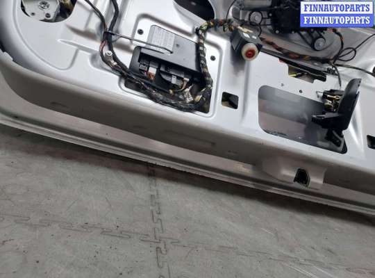 купить Крышка (дверь) багажника на Mercedes E W211 2002-2009