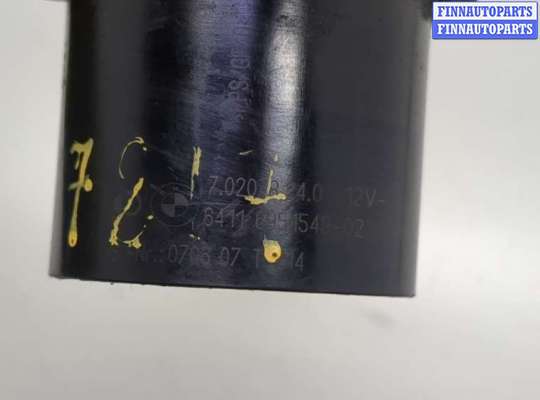 Насос водяной (помпа) на BMW X5 (E70)