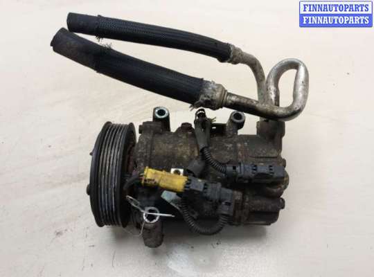 Купить Компрессор кондиционера на Citroen DS3 2009-2016 Компрессор кондиционера CT1115536 на Citroen DS3 2009-2016