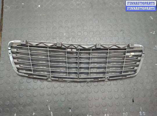 купить Решетка радиатора на Mercedes E W211 2002-2009