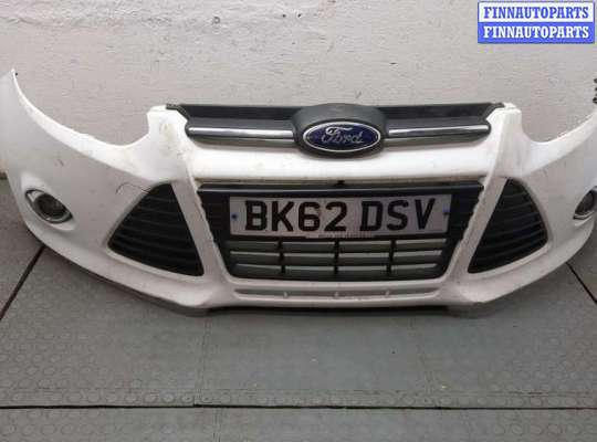 купить Бампер на Ford Focus 3 2011-2015