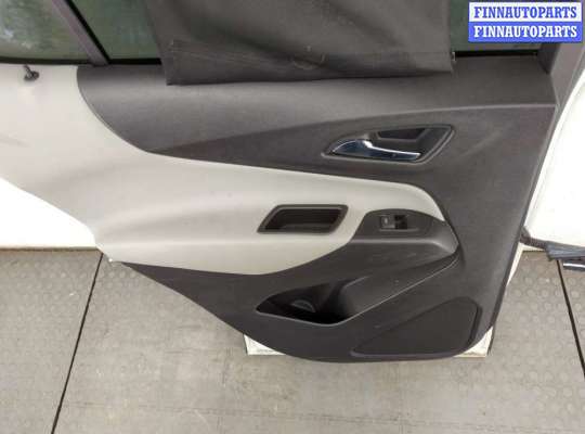 купить Дверь боковая (легковая) на Chevrolet Equinox 2017-2024