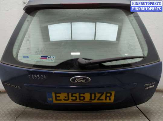 купить Крышка (дверь) багажника на Ford Focus 2 2005-2008