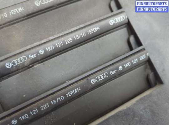 купить Вентилятор радиатора на Volkswagen Golf 6 2008-2012