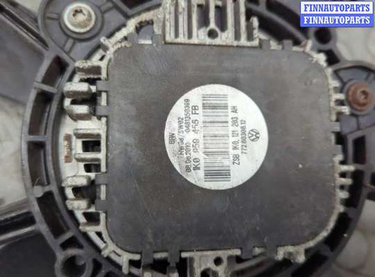 купить Вентилятор радиатора на Volkswagen Golf 6 2008-2012