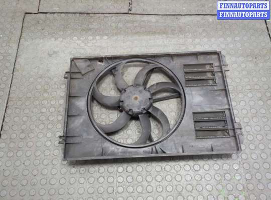 купить Вентилятор радиатора на Volkswagen Golf 6 2008-2012
