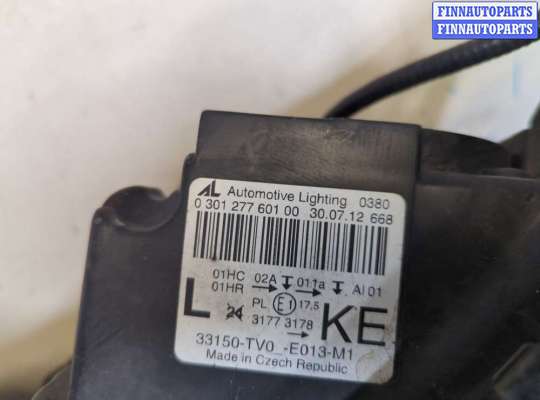 купить Фара (передняя) на Honda Civic 2011-2017