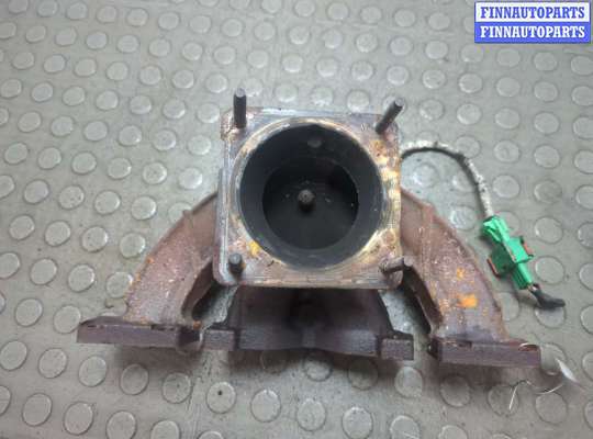 Коллектор выпускной PG1204145 на Peugeot 307 2001-2008