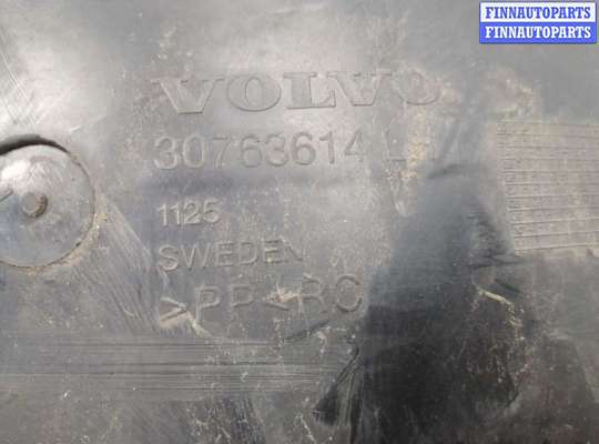 купить Защита арок (подкрылок) на Volvo XC90 2002-2014