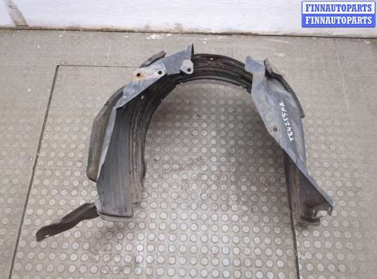 купить Защита арок (подкрылок) на Nissan Qashqai 2006-2013