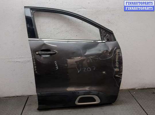 купить Молдинг двери на Citroen C5 Aircross 2018-2025