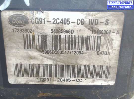 купить Блок АБС, насос (ABS, ESP, ASR) на Ford Galaxy 2010-2015