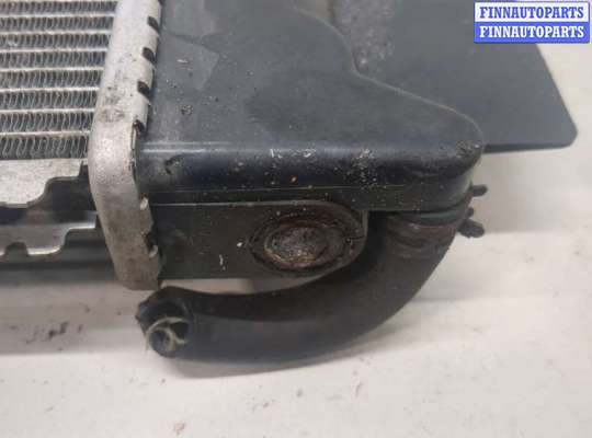 купить Радиатор охлаждения двигателя на Toyota Auris E15 2006-2012