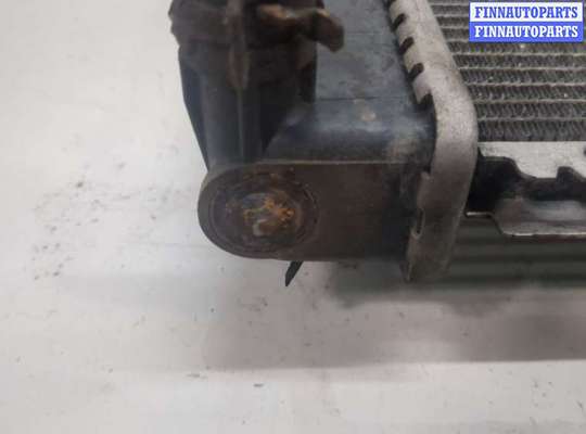 купить Радиатор охлаждения двигателя на Toyota Auris E15 2006-2012
