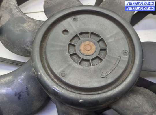 купить Вентилятор радиатора на Opel Antara 2006-2015