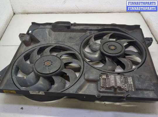 купить Вентилятор радиатора на Opel Antara 2006-2015