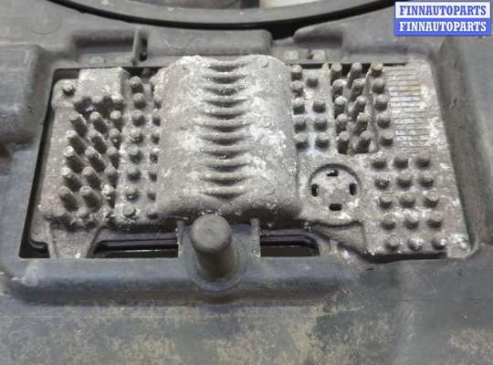 купить Вентилятор радиатора на Opel Antara 2006-2015