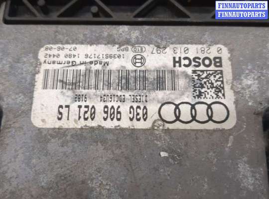 купить Блок управления двигателем на Audi A3 (8P) 2003-2013
