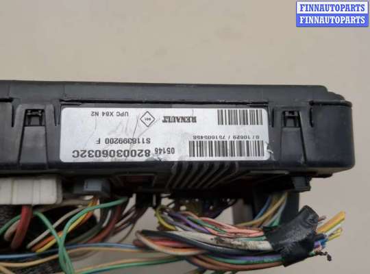 купить Блок предохранителей на Renault Megane 2 2002-2009