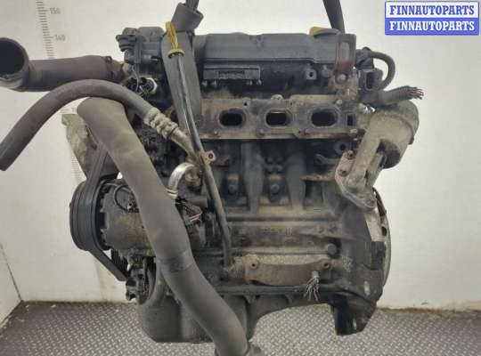 купить Двигатель (ДВС) на Opel Astra H 2004-2010