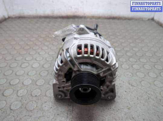 Генератор RN1587659 на Renault Clio 2005-2009