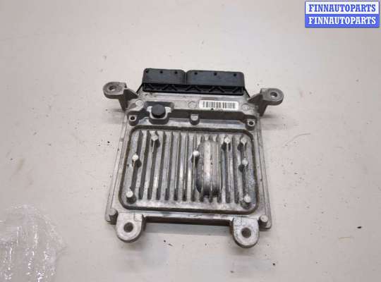 Блок управления двигателем MB1702531 на Mercedes C W204 2006-2015