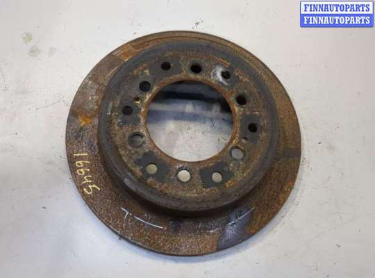 купить Диск тормозной на Mitsubishi Outlander Sport 2019-2025