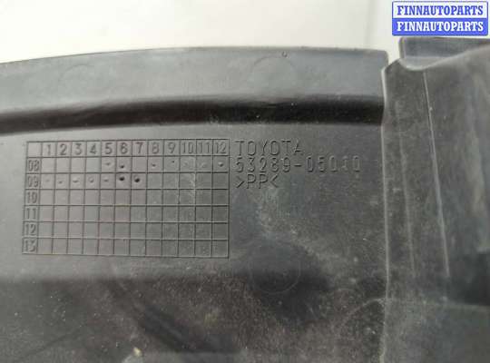 купить Накладка замка капота на Ford Focus 2 2005-2008