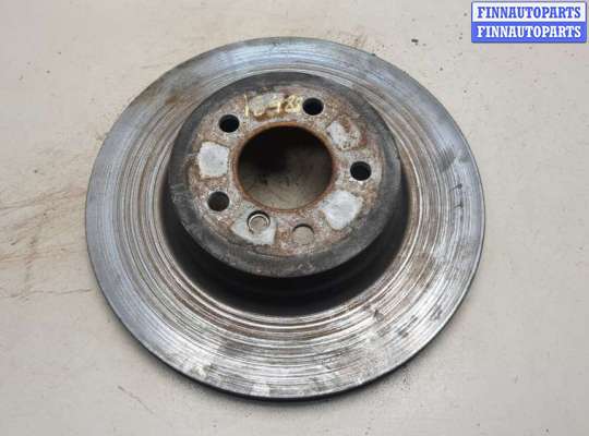 Диск тормозной BM3670309 на BMW X5 E70 2006-2013