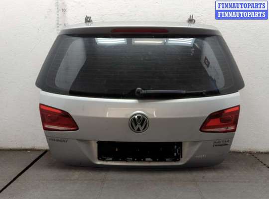 купить Крышка (дверь) багажника на Volkswagen Passat 7 2010-2015 Европа