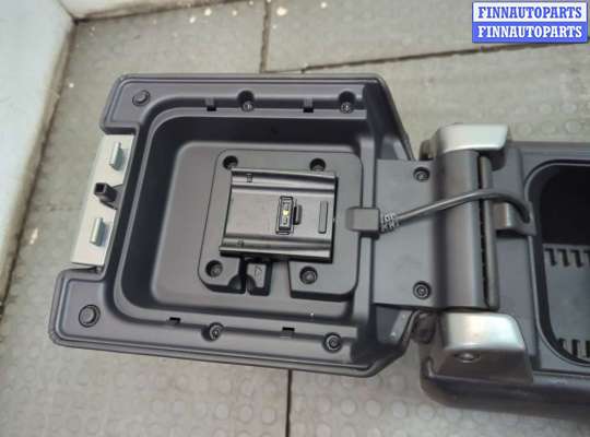 купить Консоль салона (кулисная часть) на Land Rover Range Rover Sport 2005-2013