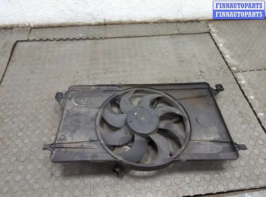 купить Вентилятор радиатора на Ford Focus 2 2005-2008
