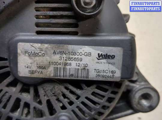 купить Генератор на Ford Fiesta 2008-2013