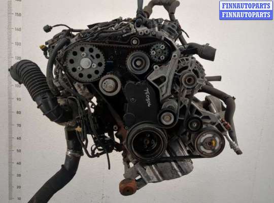 купить Двигатель (ДВС) на Audi A4 (B8) 2007-2015