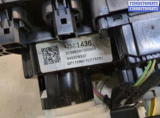 купить Переключатель отопителя (печки) на Chevrolet Trax 2016-2022