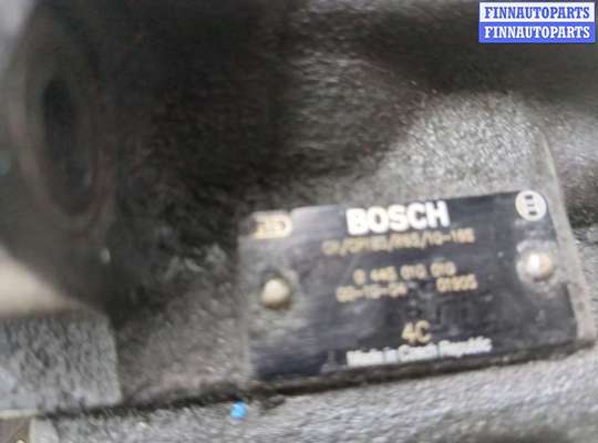 купить ТНВД на Citroen Evasion 1994-2002