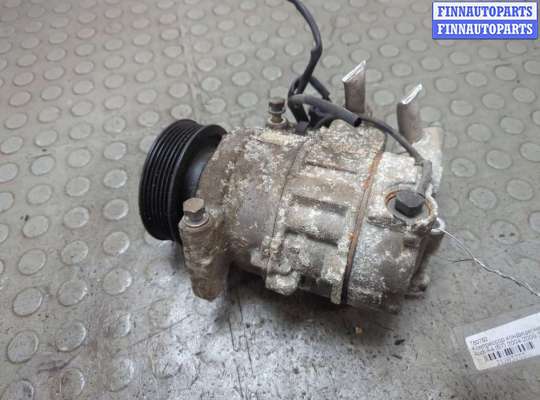 Компрессор кондиционера AU1744806 на Audi A4 (B7) 2004-2009