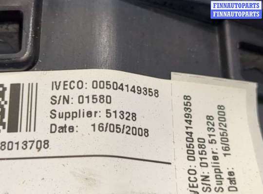 купить Подушка безопасности водителя на Iveco Daily 4 2005-2011