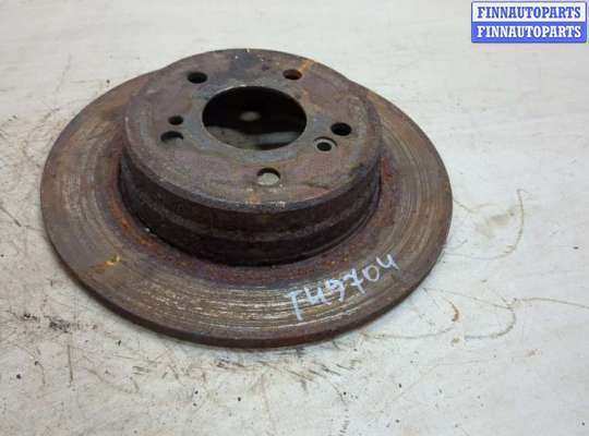 купить Диск тормозной на Mercedes CLK W209 2002-2009