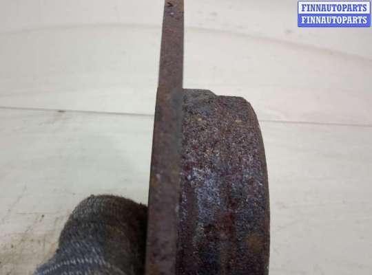 купить Диск тормозной на Mercedes CLK W209 2002-2010