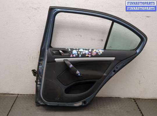купить Замок двери на Skoda Octavia (A5) 2008-2013